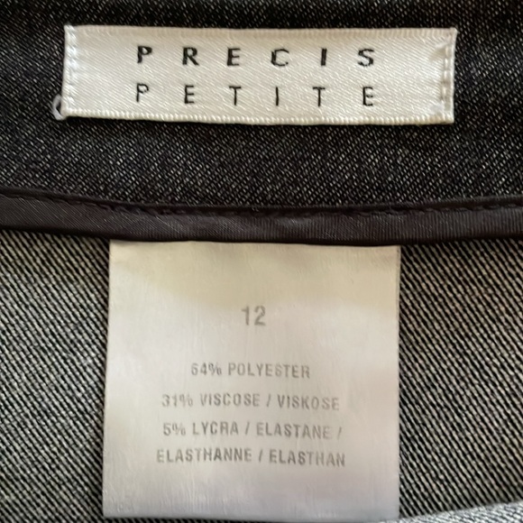 Vintage Précis Petite English size 12 size 10 in Canada - Picture 6 of 7